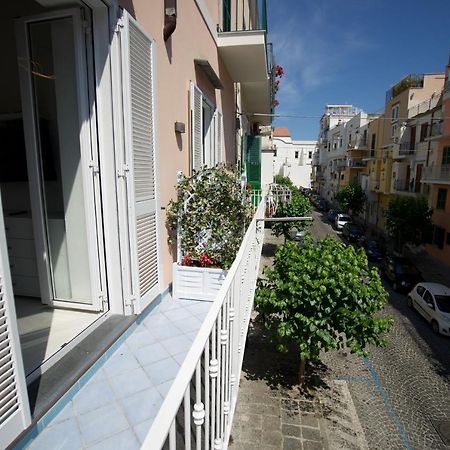 Ambra Apartment Isquia Exterior foto