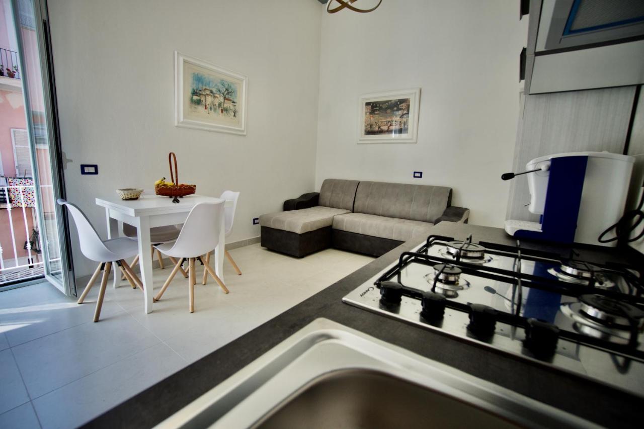 Ambra Apartment Isquia Exterior foto
