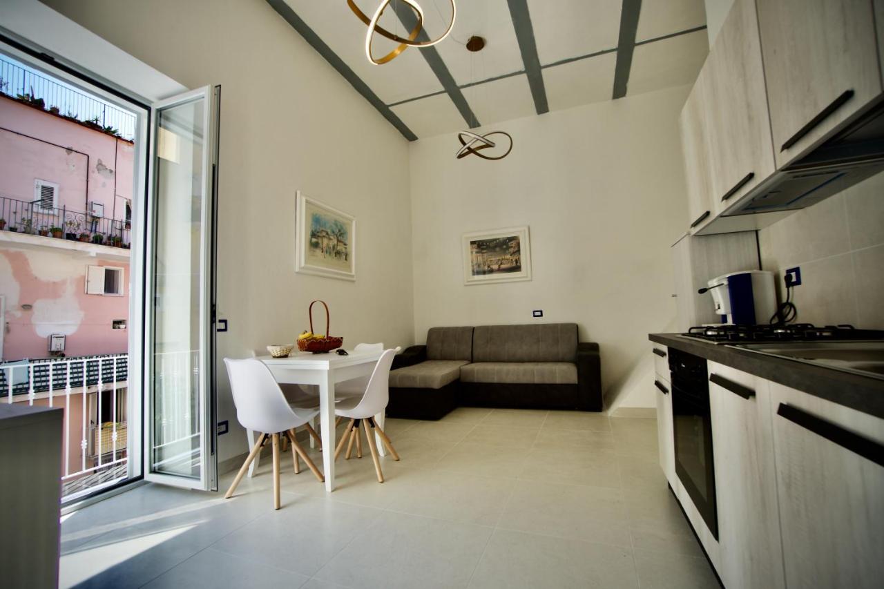 Ambra Apartment Isquia Exterior foto