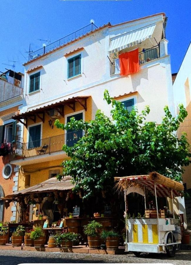 Ambra Apartment Isquia Exterior foto
